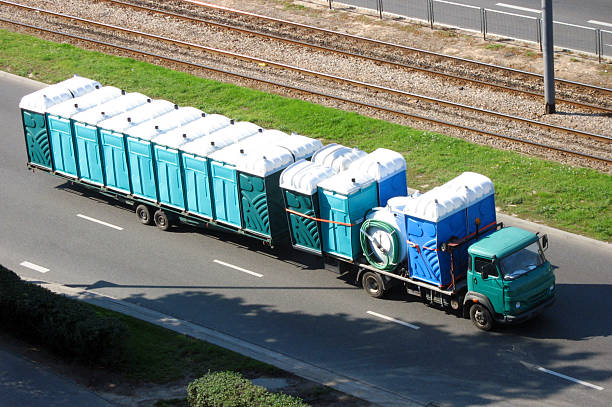 Professional porta potty rental in Holly, MI